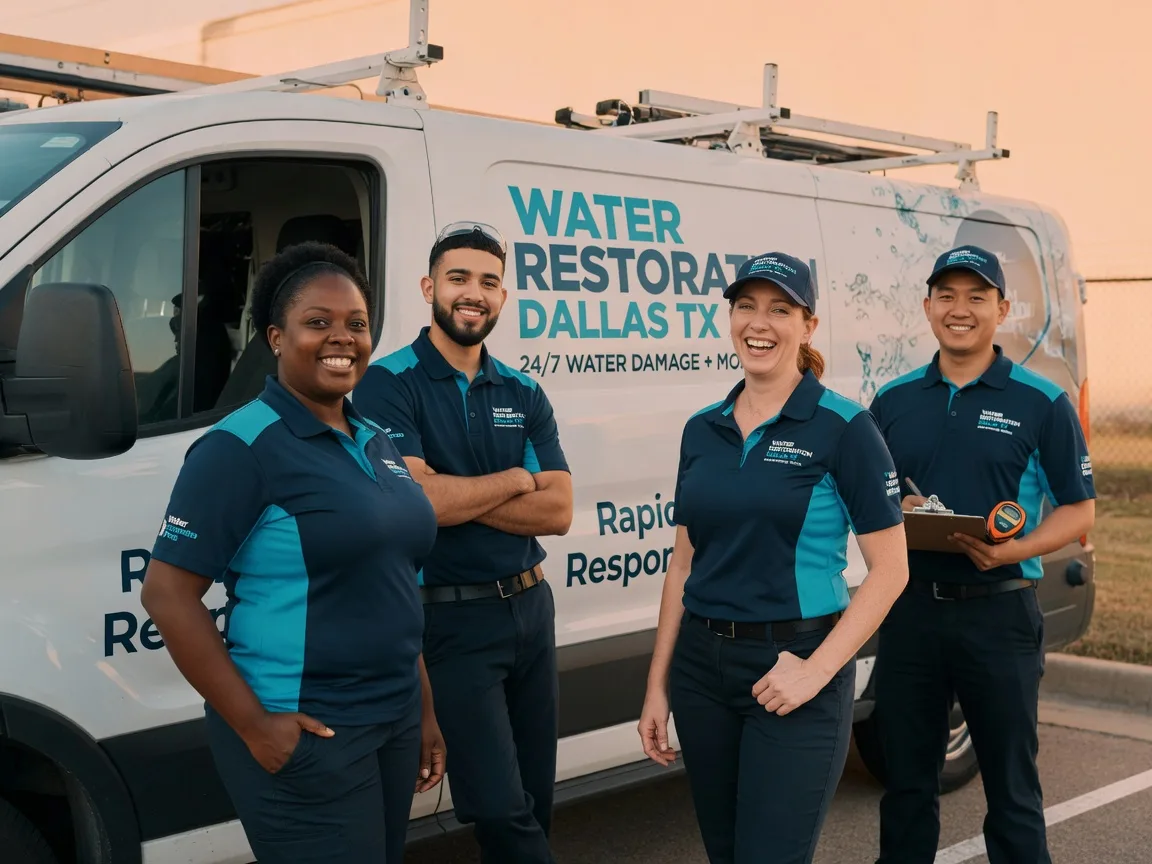 Emergency Water Damage Restoration company in Geneva, NE