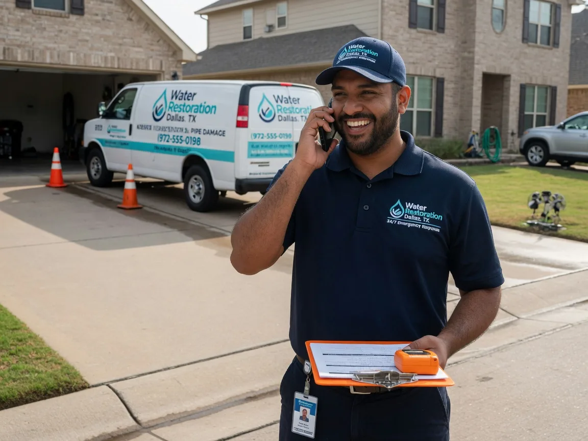 Emergency Water Damage Restoration Geneva, NE FAQs